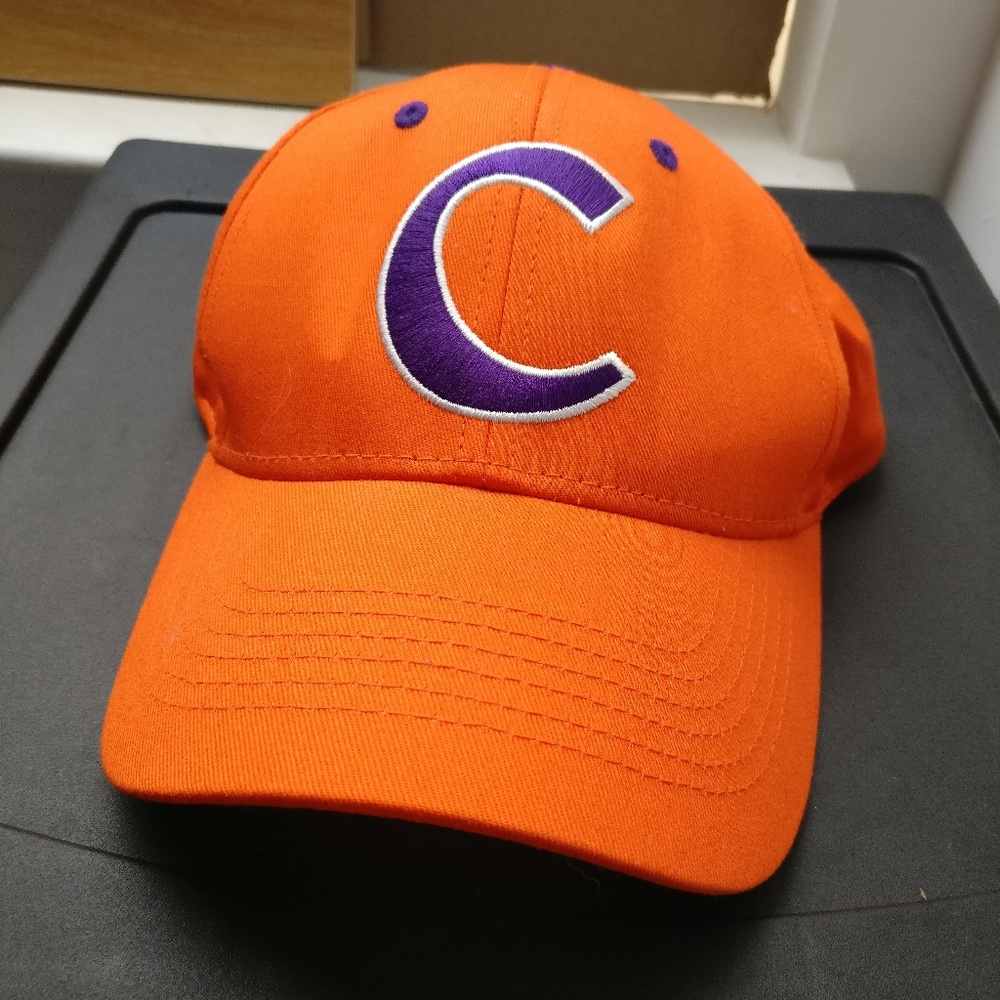 Clemson Hat